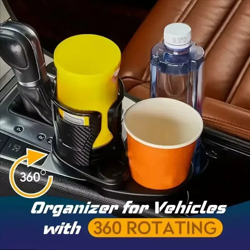 Duo Organizer Cup, na Bezpieczną Podróż